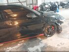 2025 Hyundai Elantra N Черный vin: KMHLW4DK3SU032253 2025 Hyundai Elantra N Черный vin: KMHLW4DK3SU032253
