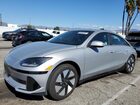 2025 Hyundai Ioniq 6 Se Gray vin: KMHM24AA3SA085614