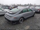2024 Hyundai Ioniq 6 Se Gray vin: KMHM24AA4RA071697