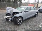 2024 Hyundai Ioniq 6 Se Gray vin: KMHM24AA4RA071697