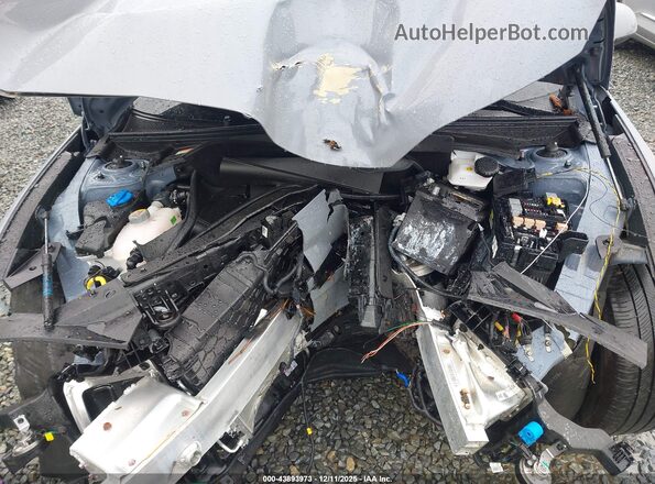 KMHM24AA4RA071697 2024 HYUNDAI IONIQ 6 Gray Vista trasera