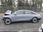 2024 Hyundai Ioniq 6 Se Gray vin: KMHM24AA4RA071697