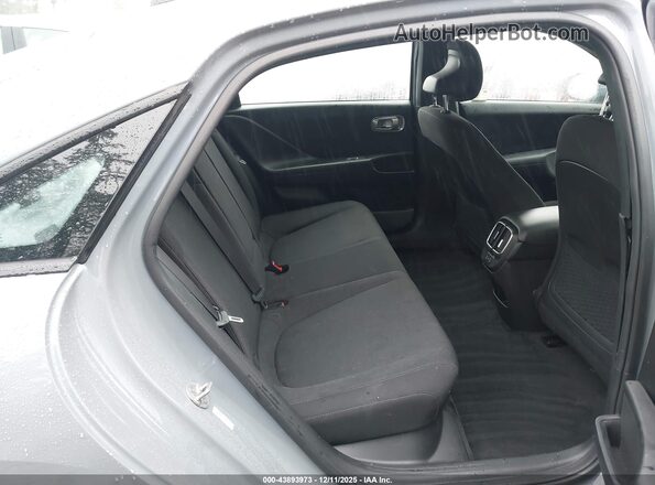 KMHM24AA4RA071697 2024 HYUNDAI IONIQ 6 Gray 
