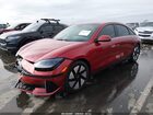 2023 Hyundai Ioniq 6 Se Красный vin: KMHM24AA7PA036746