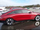 2023 Hyundai Ioniq 6 Se Красный vin: KMHM24AA7PA036746