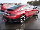 2023 Hyundai Ioniq 6 Se Красный vin: KMHM24AA7PA036746
