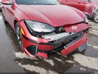 2023 Hyundai Ioniq 6 Se Красный vin: KMHM24AA7PA036746