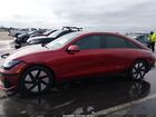 2023 Hyundai Ioniq 6 Se Красный vin: KMHM24AA7PA036746
