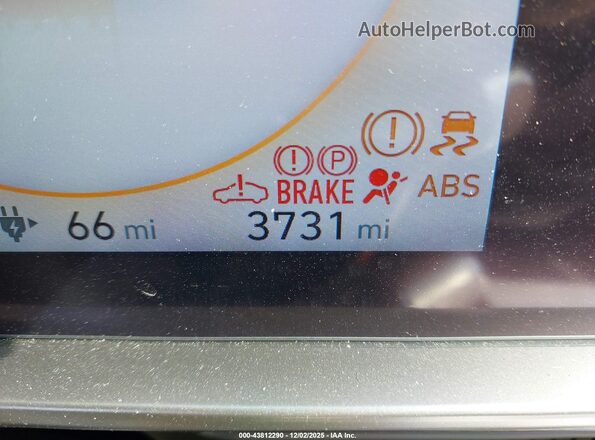 KMHM34AA0SA092419 2025 HYUNDAI IONIQ 6 Gray 