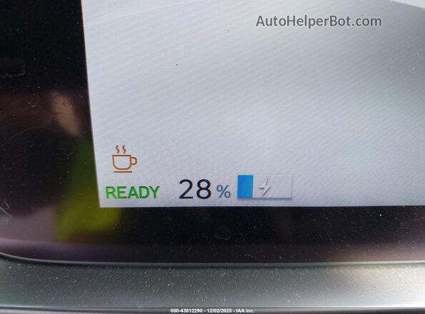 KMHM34AA0SA092419 2025 HYUNDAI IONIQ 6 Gray 