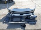 2025 Hyundai Ioniq 6 Sel Gray vin: KMHM34AA0SA092419