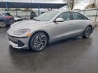 2023 Hyundai Ioniq 6 Sel Silver vin: KMHM34AA3PA033775