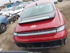 2025 Hyundai Ioniq 6 Sel Red vin: KMHM34AA3SA083147