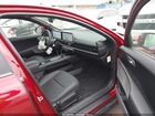 2025 Hyundai Ioniq 6 Sel Red vin: KMHM34AA3SA083147