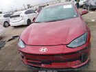2025 Hyundai Ioniq 6 Sel Red vin: KMHM34AA3SA083147