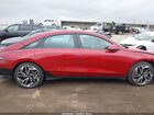 2025 Hyundai Ioniq 6 Sel Red vin: KMHM34AA3SA083147