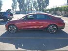 2025 Hyundai Ioniq 6 Sel Red vin: KMHM34AA3SA085982