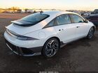 2025 Hyundai Ioniq 6 Sel White vin: KMHM34AA6SA095650