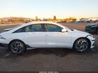 2025 Hyundai Ioniq 6 Sel White vin: KMHM34AA6SA095650