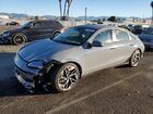 2024 Hyundai Ioniq 6 Sel Gray vin: KMHM34AA7RA061985