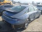 2025 Hyundai Ioniq 6 Sel Серый vin: KMHM34AA8SA091969