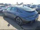 2025 Hyundai Ioniq 6 Sel Серый vin: KMHM34AA8SA091969