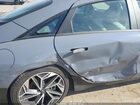 2025 Hyundai Ioniq 6 Sel Серый vin: KMHM34AA8SA091969