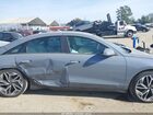 2025 Hyundai Ioniq 6 Sel Серый vin: KMHM34AA8SA091969
