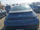 2025 Hyundai Ioniq 6 Sel Серый vin: KMHM34AA8SA091969