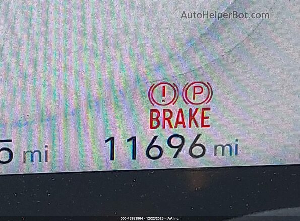 KMHM34AA8SA091969 2025 HYUNDAI IONIQ 6 Серый 