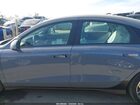2025 Hyundai Ioniq 6 Sel Серый vin: KMHM34AA8SA091969