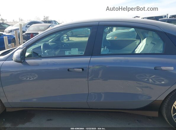KMHM34AA8SA091969 2025 HYUNDAI IONIQ 6 Серый Панорамный вид салона 360°