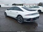 2025 Hyundai Ioniq 6 Sel White vin: KMHM34AA9SA092239 2025 Hyundai Ioniq 6 Sel White vin: KMHM34AA9SA092239
