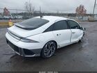 2025 Hyundai Ioniq 6 Sel White vin: KMHM34AA9SA092239 2025 Hyundai Ioniq 6 Sel White vin: KMHM34AA9SA092239