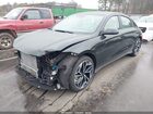 2023 Hyundai Ioniq 6 Sel Серый vin: KMHM34AAXPA043848
