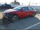 2024 Hyundai Ioniq 6 Sel Красный vin: KMHM34AAXRA075041 2024 Hyundai Ioniq 6 Sel Красный vin: KMHM34AAXRA075041