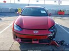 2024 Hyundai Ioniq 6 Sel Красный vin: KMHM34AAXRA075041 2024 Hyundai Ioniq 6 Sel Красный vin: KMHM34AAXRA075041
