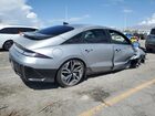 2025 Hyundai Ioniq 6 Sel Серый vin: KMHM34AAXSA088247