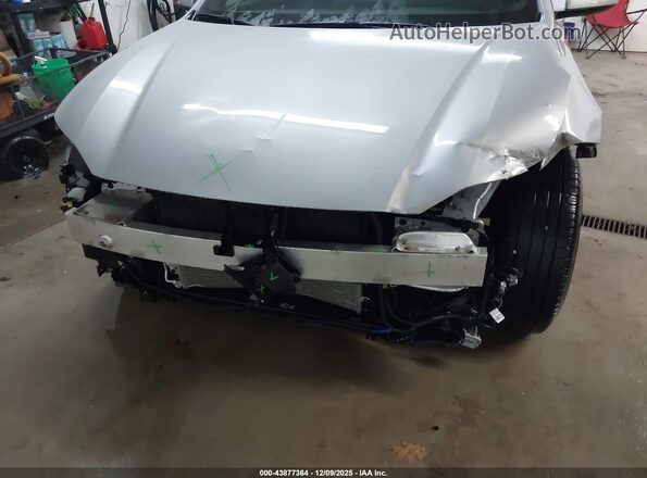 KMHM34AC0RA064356 2024 HYUNDAI IONIQ 6 Silver Vista frontal