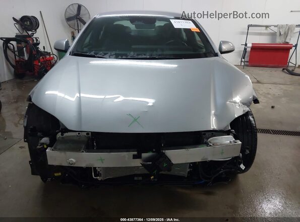 KMHM34AC0RA064356 2024 HYUNDAI IONIQ 6 Silver Vista interior trasera