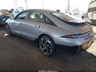 2025 Hyundai Ioniq 6 Sel Silver vin: KMHM34AC0SA083009 2025 Hyundai Ioniq 6 Sel Silver vin: KMHM34AC0SA083009