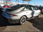 2025 Hyundai Ioniq 6 Sel Silver vin: KMHM34AC0SA083009 2025 Hyundai Ioniq 6 Sel Silver vin: KMHM34AC0SA083009