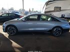 2025 Hyundai Ioniq 6 Sel Silver vin: KMHM34AC0SA083009 2025 Hyundai Ioniq 6 Sel Silver vin: KMHM34AC0SA083009