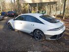 2023 Hyundai Ioniq 6 Sel White vin: KMHM34AC1PA020086