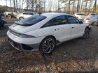 2023 Hyundai Ioniq 6 Sel White vin: KMHM34AC1PA020086