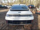2023 Hyundai Ioniq 6 Sel White vin: KMHM34AC1PA020086