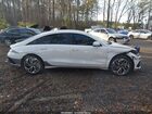 2023 Hyundai Ioniq 6 Sel White vin: KMHM34AC1PA020086