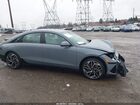 2023 Hyundai Ioniq 6 Sel Blue vin: KMHM34AC1PA022596