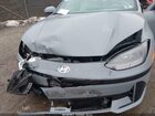 2023 Hyundai Ioniq 6 Sel Blue vin: KMHM34AC1PA022596