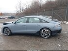 2023 Hyundai Ioniq 6 Sel Blue vin: KMHM34AC1PA022596